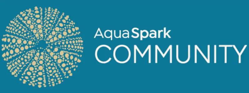 Aqua Spark logo