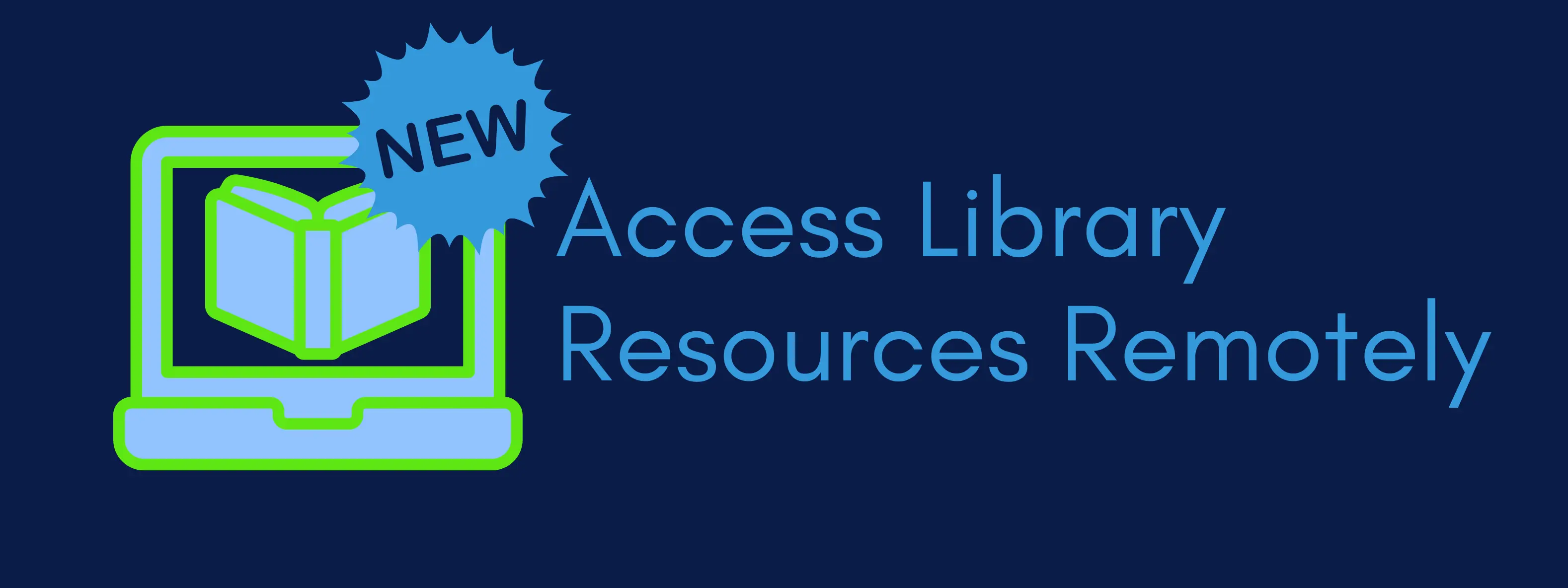 Library News: Now Access Resources Remotely | ICTP Global Science Portal