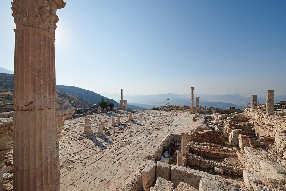 Sagalassos