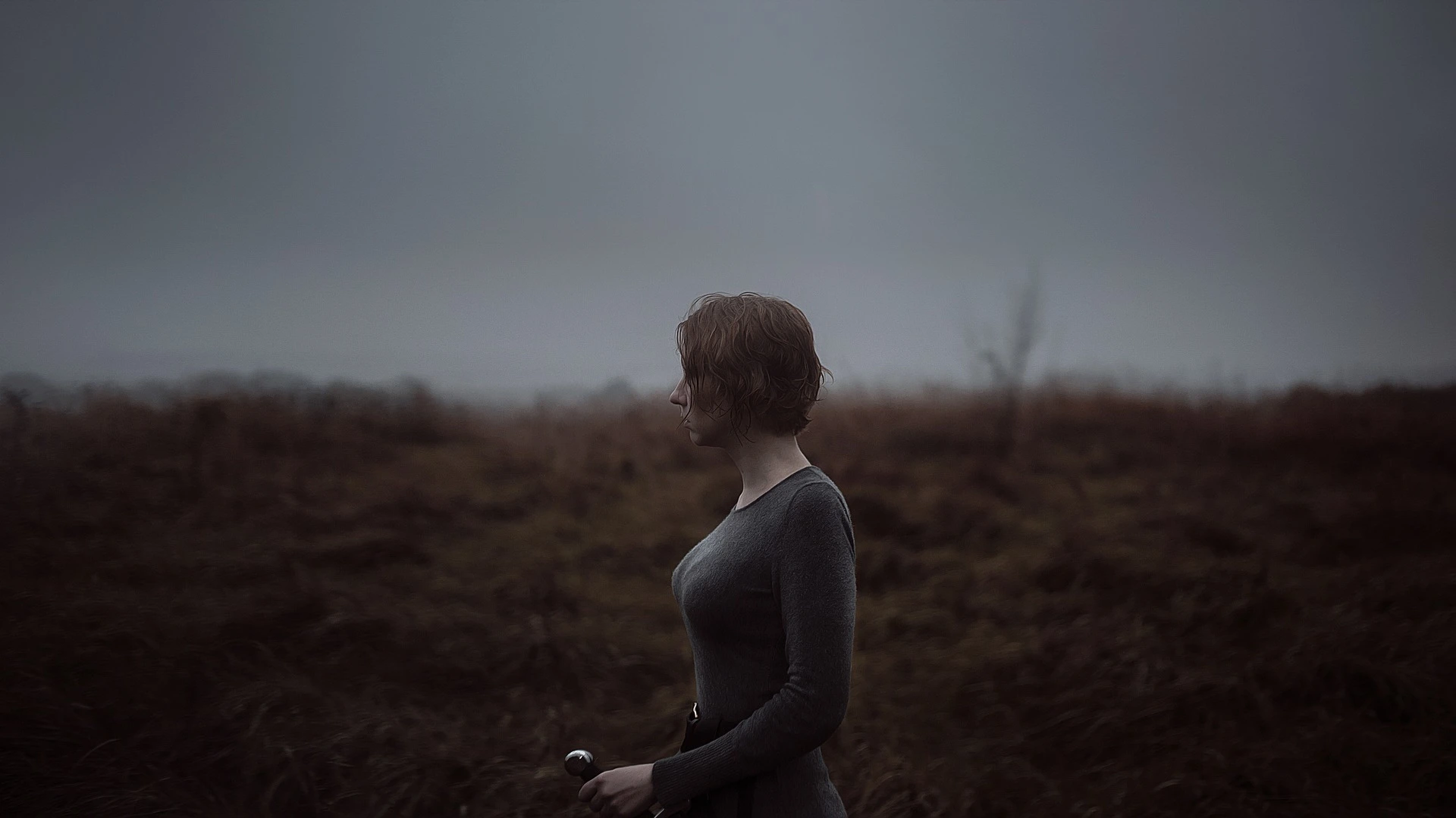 Vrouw