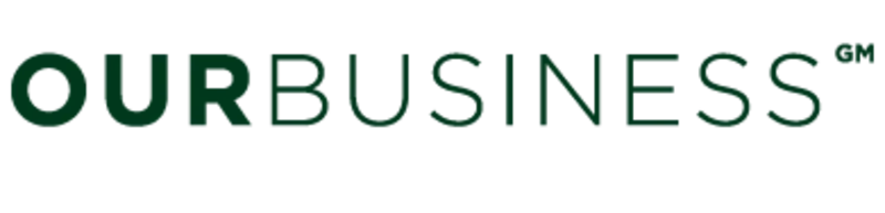 Our Business GM logo