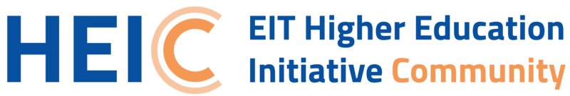 EIT Higher Education Initiative Community logo