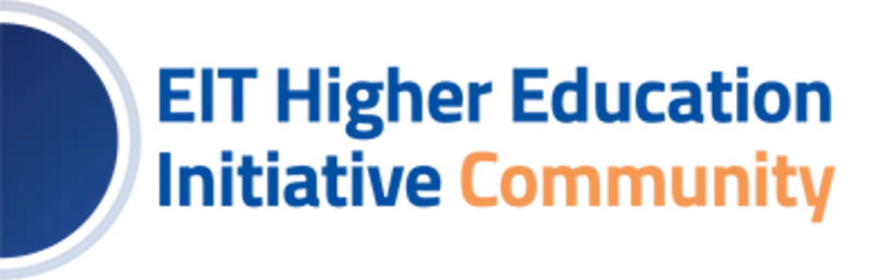 EIT Higher Education Initiative Community logo