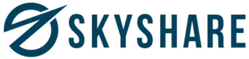 Skyshare logo
