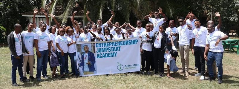 Entrepreneurship Jumpstart Academy 2025: One Week That Turned Ideas Into Ventures