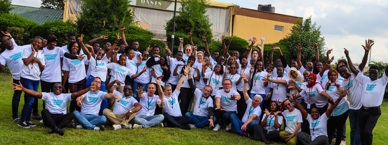 The 5th Edition of Our Purpose-Driven Leadership Academy in Nairobi, Kenya