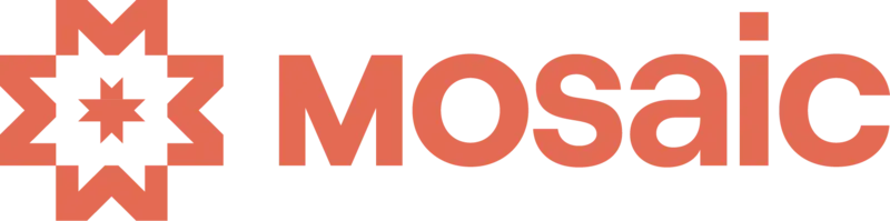 Mosaic logo