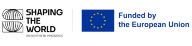 Shaping The World  logo