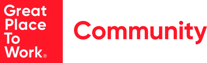 Great Place To Work Community logo