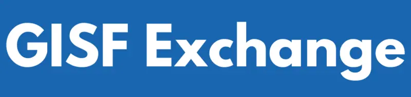 GISF Exchange logo