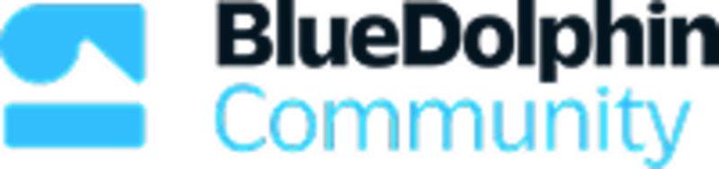 BlueDolphin Community logo