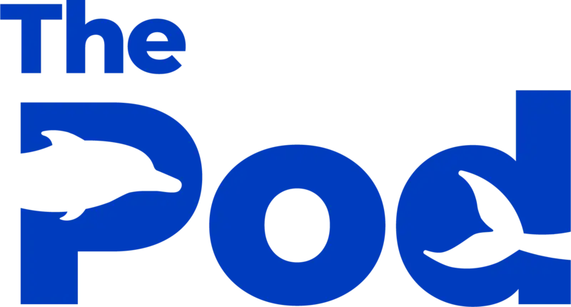 The Pod logo