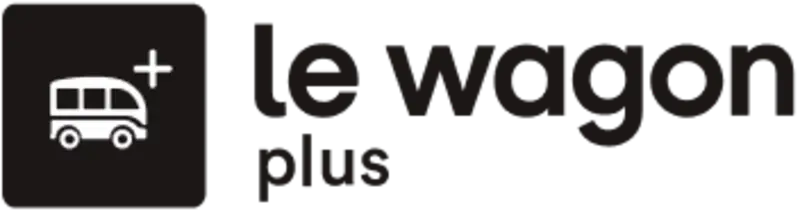 Le Wagon Plus logo