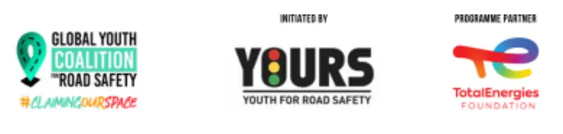 Global Youth Coalition for Road Safety  logo