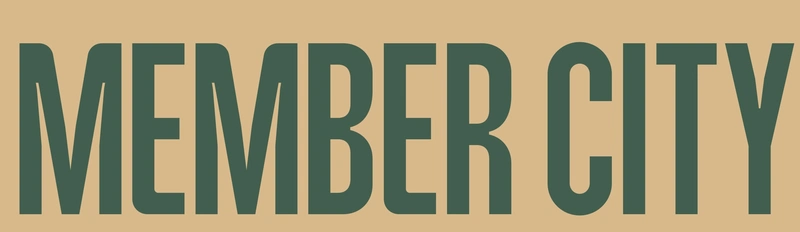 MEMBER CITY logo