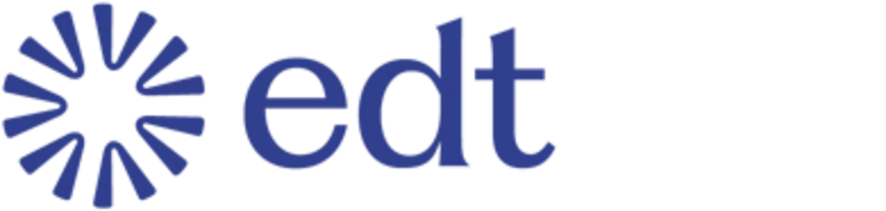 edt.org logo