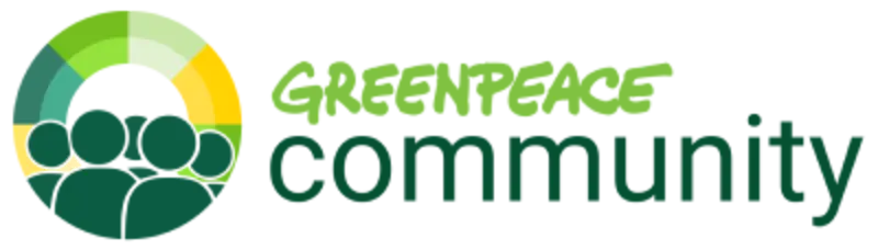 Greenpeace Community logo