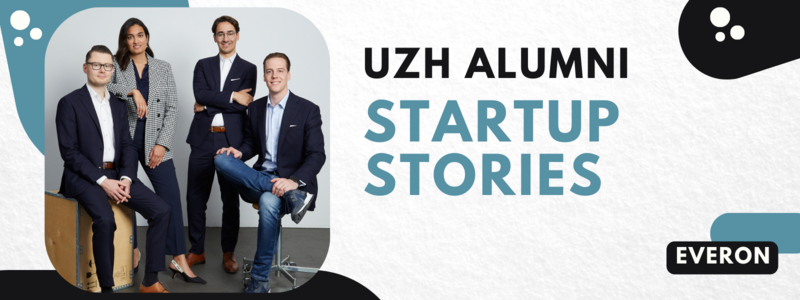 UZH Startup Stories: Everon