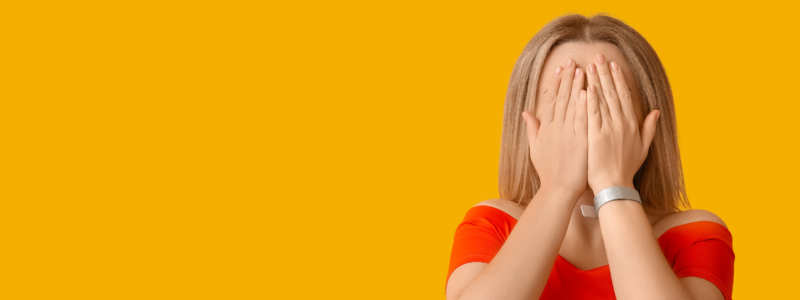 Was lässt uns erröten? Eine Frage, drei Antworten