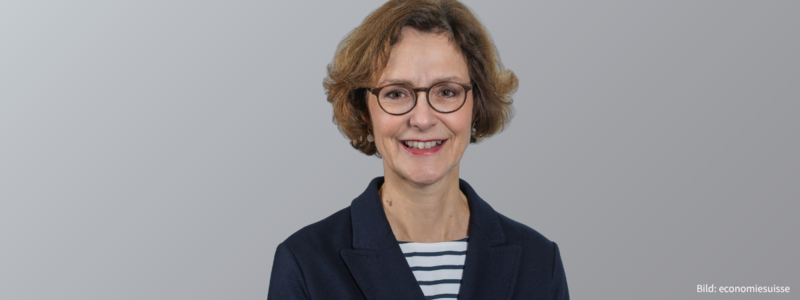 «Ich habe mein Studium aus Interesse gewählt, nicht für die Karriere» UZH-Alumna Monika Rühl