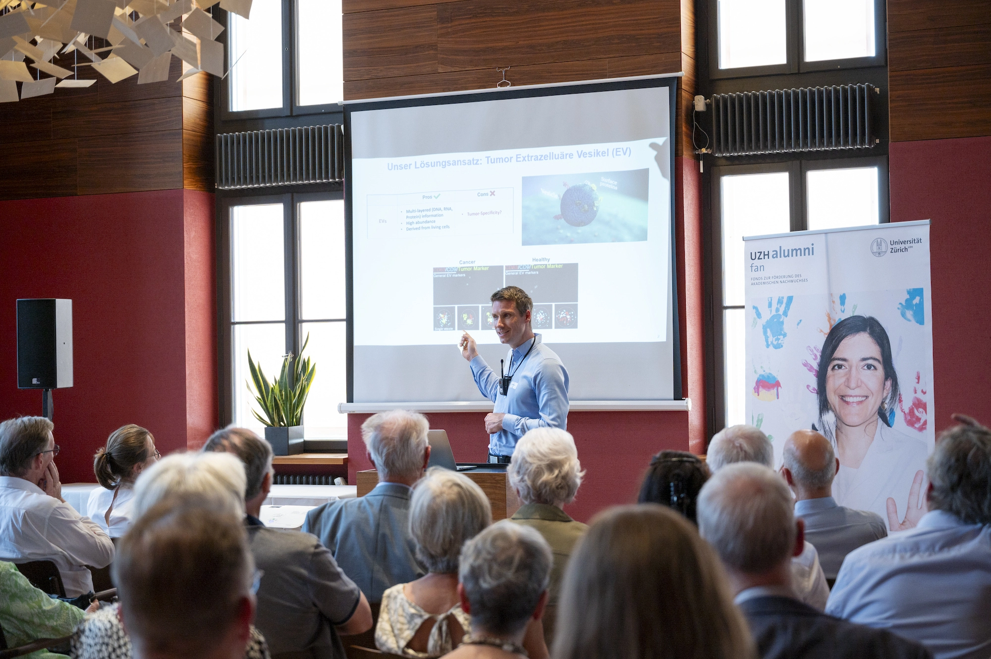 FAN Anlass - Tobias Weiss