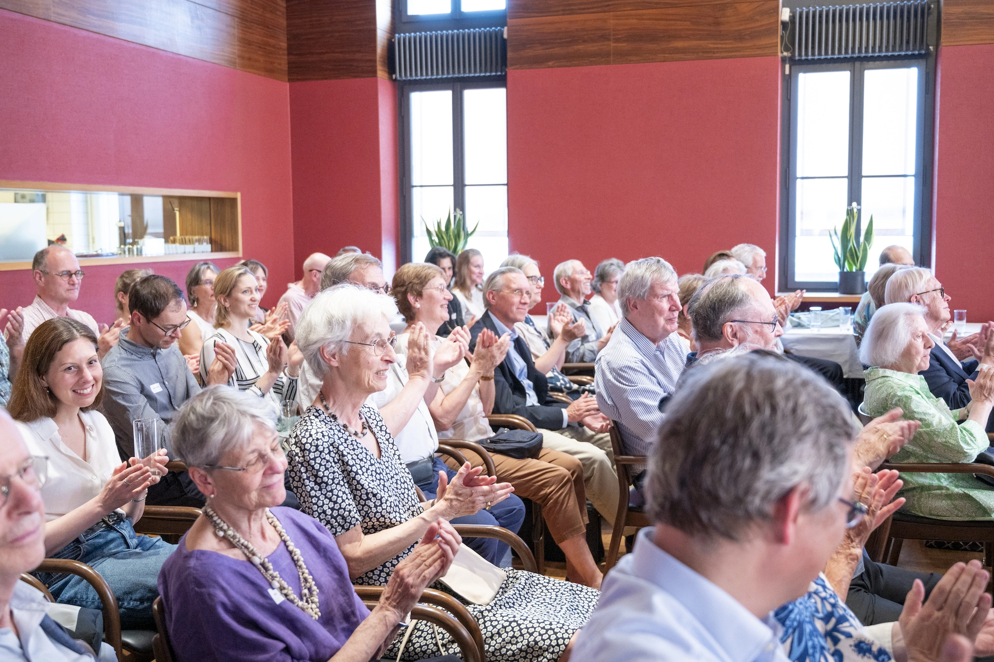 FAN Anlass - Publikum