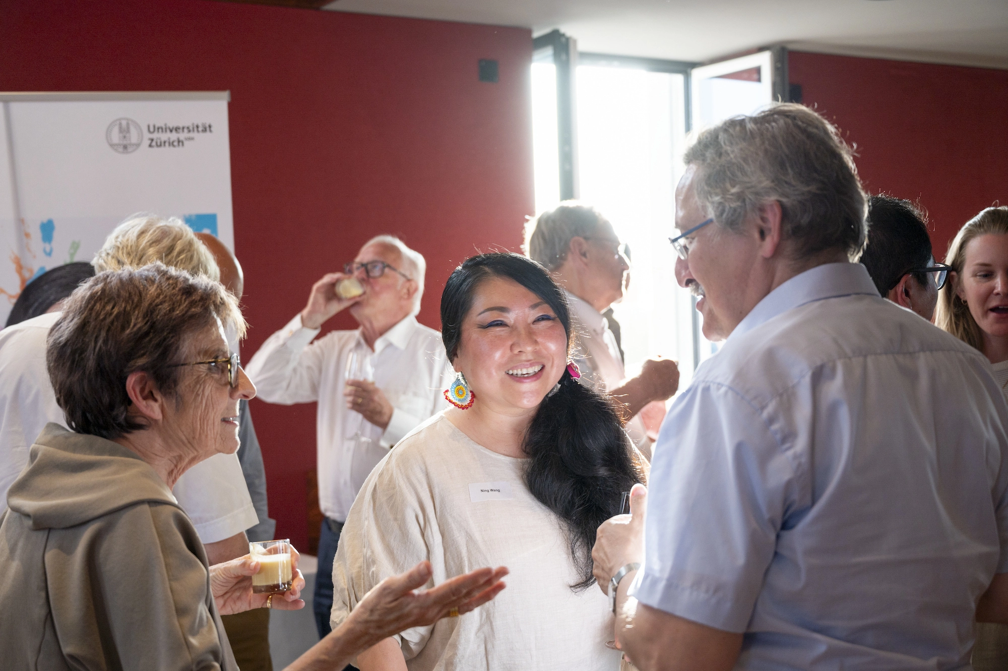 FAN Anlass - Ning Wang