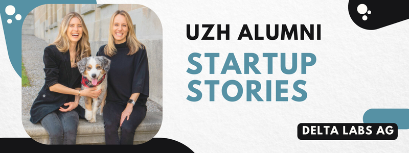 UZH Alumni Startup Stories: Delta Labs AG