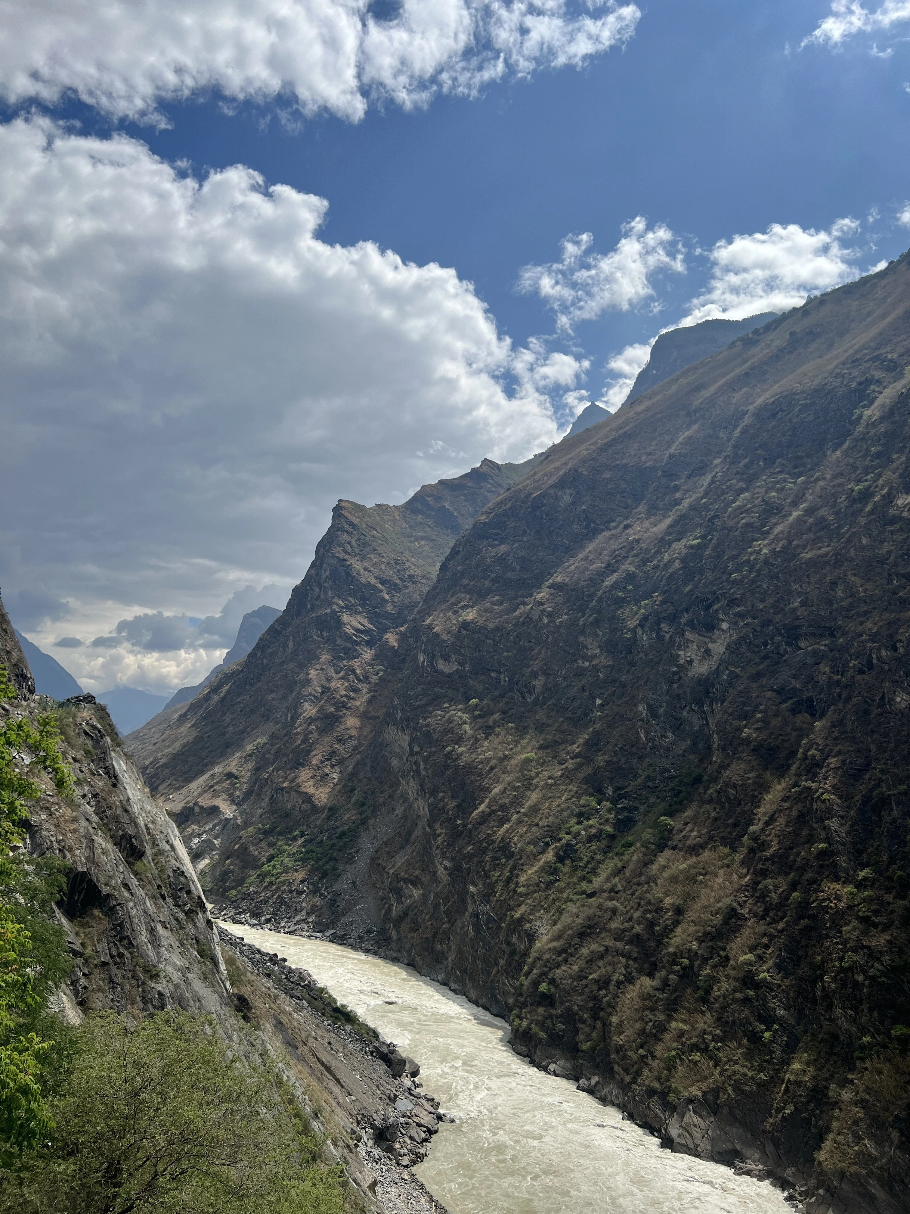 Leaping tiger gorge