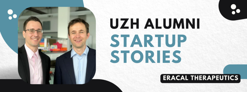 UZH Startup Stories: EraCal Therapeutics