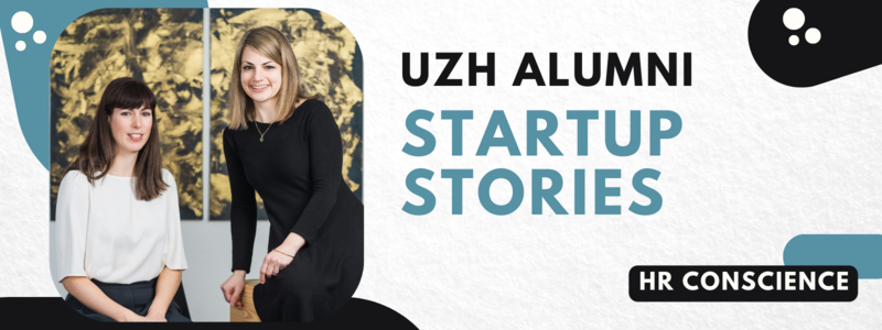 UZH Startup Stories: HR ConScience