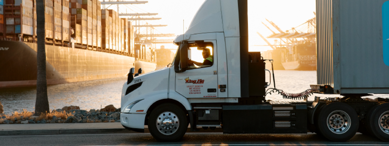 Electrifying Drayage Alliance Guidelines for Developing Local Roadmaps