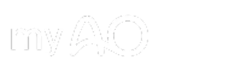 myAO logo