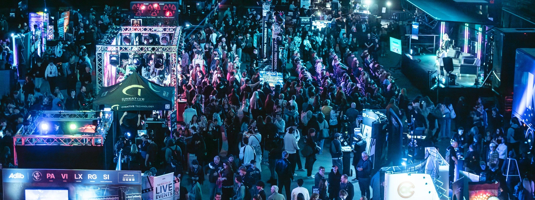 Production Futures ON TOUR - Production Park (incl. Breakthrough Talent Awards 2026)