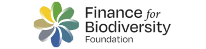 Finance for Biodiversity logo