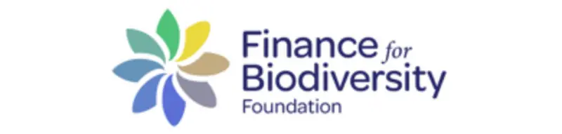 Finance for Biodiversity logo