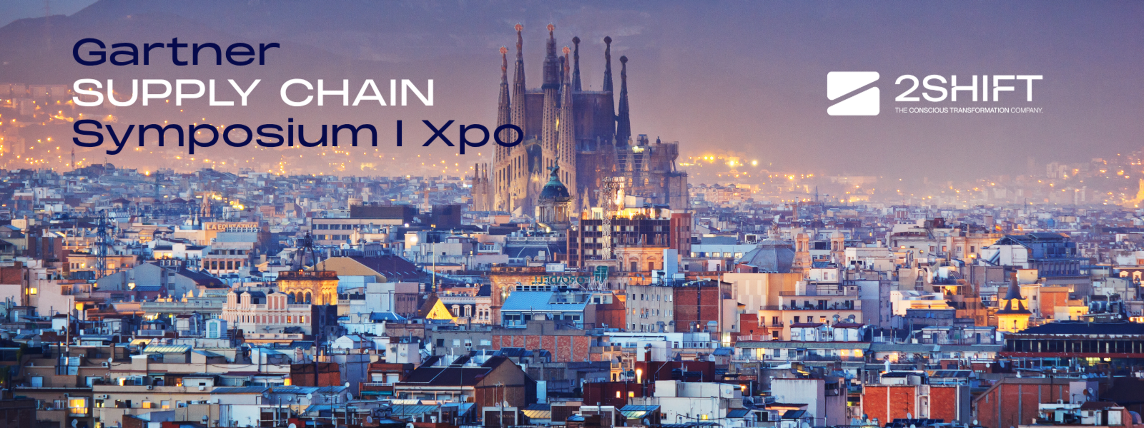 6 unbequeme Wahrheiten aus dem Gartner Supply Chain Symposium 2026 - Barcelona