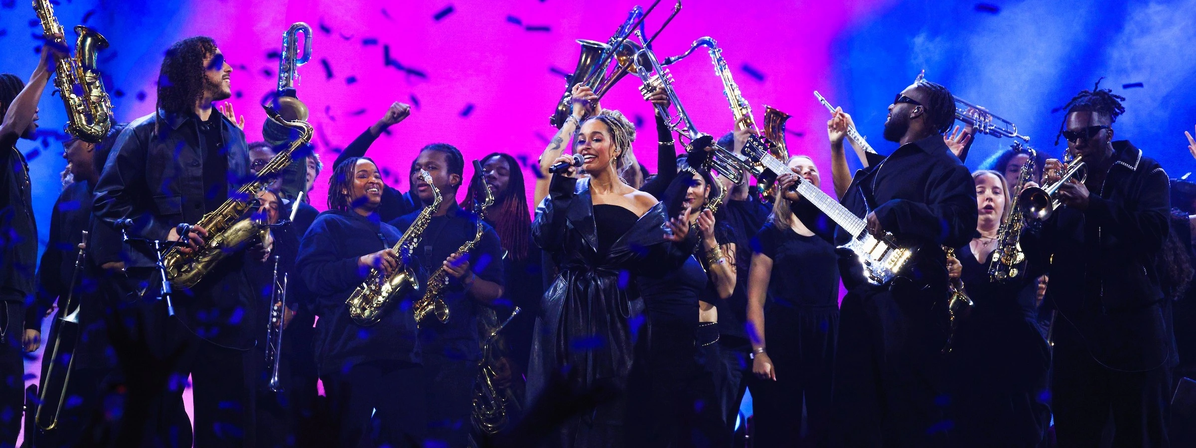 A new wave of global British breakthrough talent helps UK recorded ...