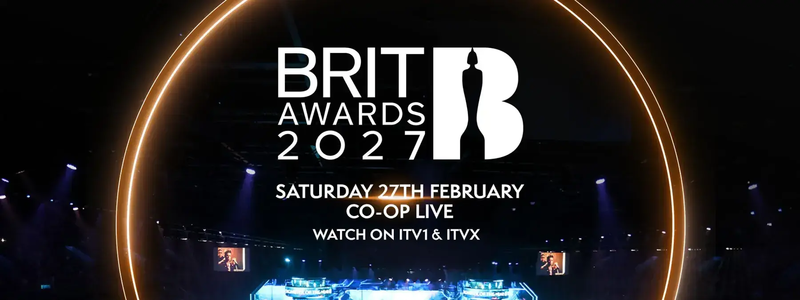The BRIT Awards reveals 2027 date and return to Manchester