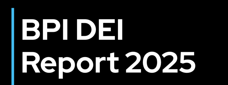 BPI publishes its Diversity, Equity and Inclusion (DEI) report for 2025