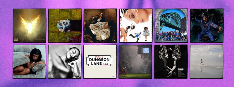 The Mercury Prize 2026 announces their 12 Albums of the Year