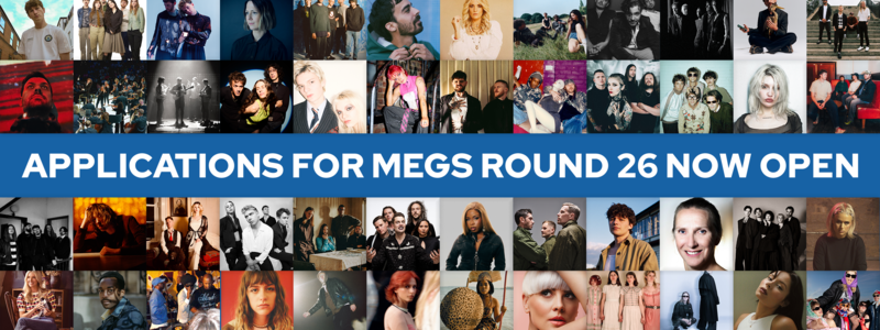 Applications now open for Music Export Growth Scheme funding