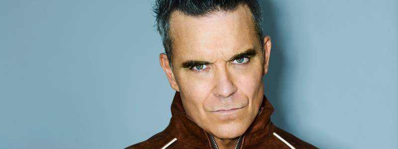 Robbie Williams’ most played song has been revealed as ‘Feel’ to mark National Album Day 2026