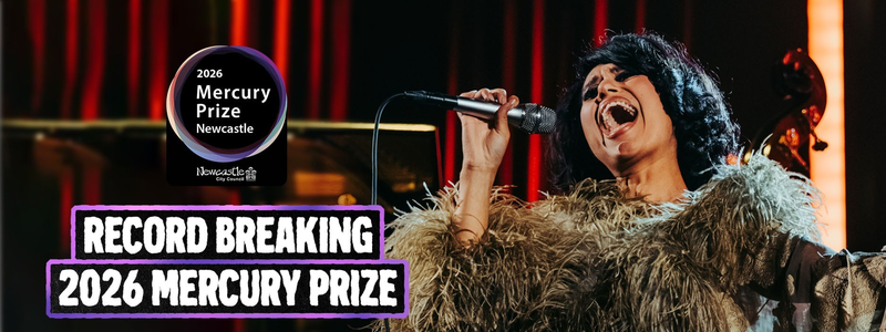 Sales of Raye’s Mercury Prize winning album increase by 275% in the Official Albums Chart