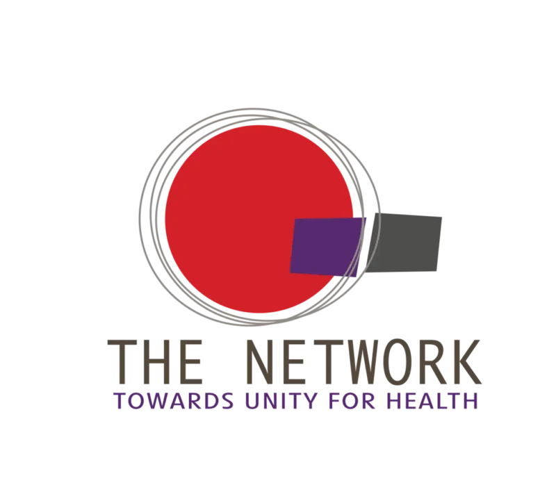 The Network: TUFH logo