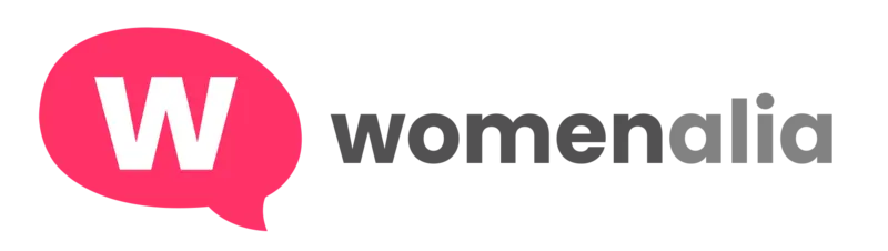 Womenalia logo