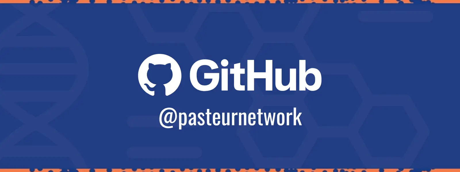 Join the @PasteurNetwork GitHub - to host your Open Source projects ...