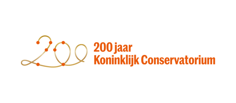 Royal Conservatoire The Hague logo