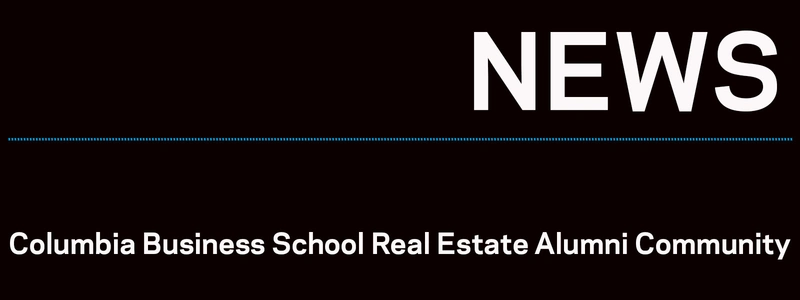 Paul Milstein Center for Real Estate Faculty Transition Announcement