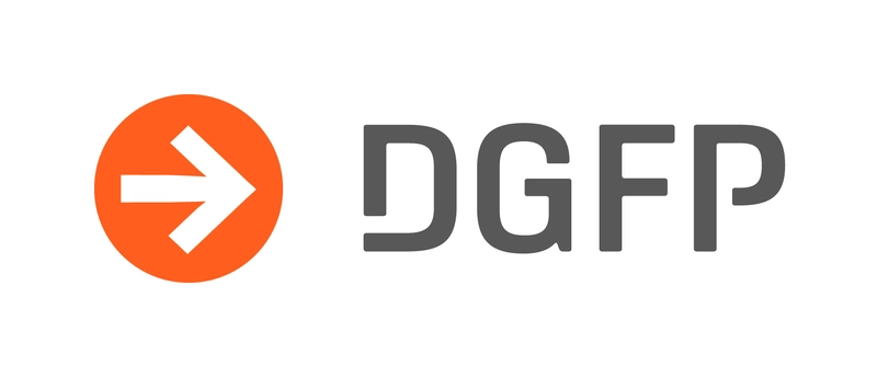 Logo von DGFP // Online-Community
